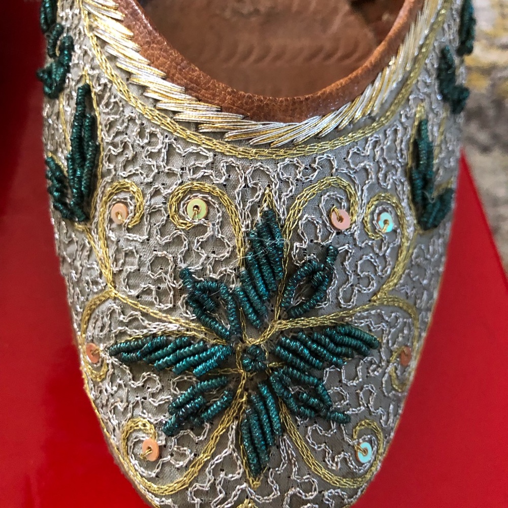 Jutti flats - Picture 3 of 7